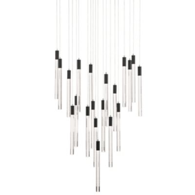 Celine LED Multi-Light Chandelier
