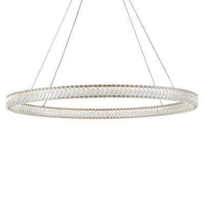 Chevron LED Pendant