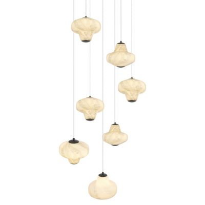 Solara LED Chandelier