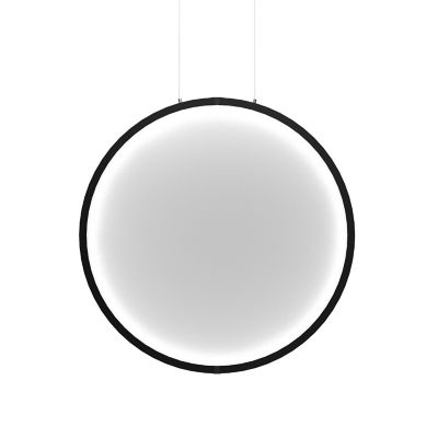 Luna Vertical LED Pendant