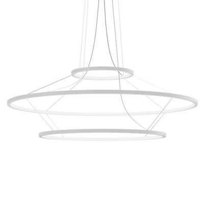 Circus Multi Round LED Pendant