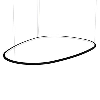 Circus Oval LED Pendant