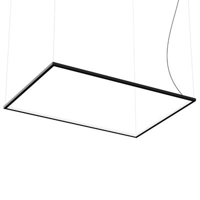 Circus Rectangular LED Pendant