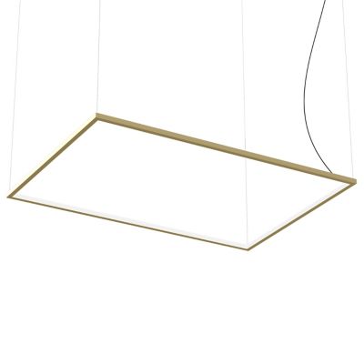 Circus Rectangular LED Pendant