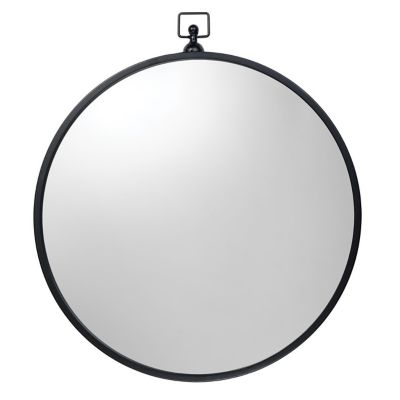 Jane Round Mirror