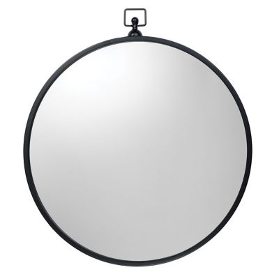 Jane Round Mirror