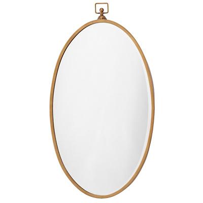 Jane Oval Mirror