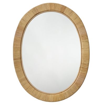 Bali Wall Mirror