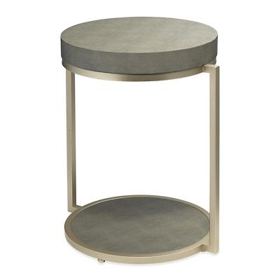 Lukas Round Side Table