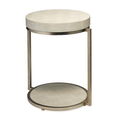 Lukas Round Side Table