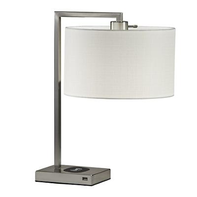 Austin Charge Table Lamp