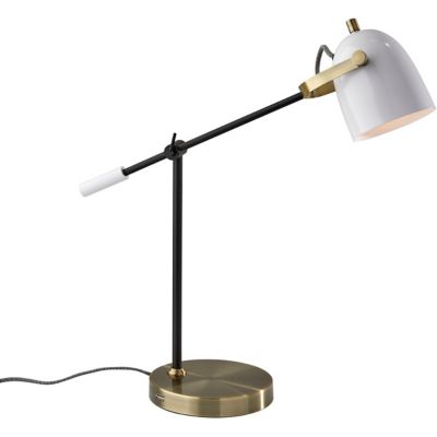 Benton Desk Lamp by Visual Comfort Signature at