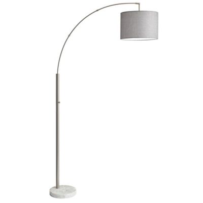 Astoria Arc Lamp- Black - adesso