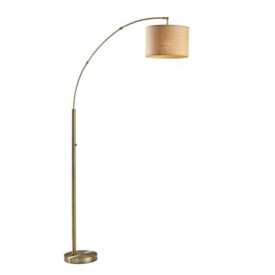 Bowery Arc Floor Lamp