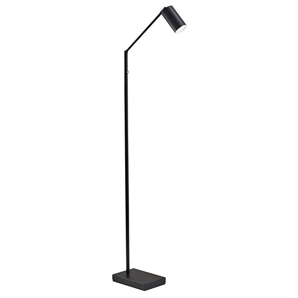 Colby Led Floor Lamp By Adesso At, Adesso Led Floor Lamp