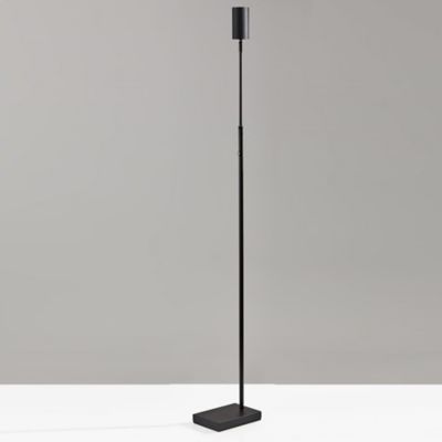 Shown in Black finish