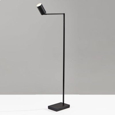 Shown in Black finish