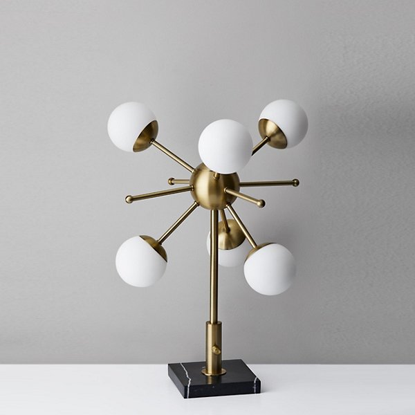 Doppler Table Lamp