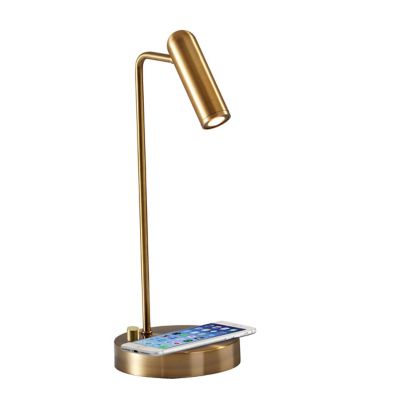 Kaye Charge LED Desk Lamp