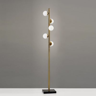 Doppler Tree Floor Lamp by Adesso at Lumens