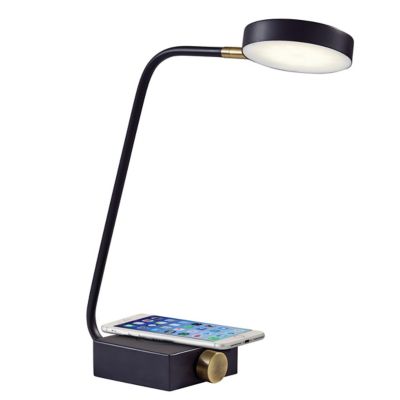 Adesso Mid-Century Modern Emmett Desk Lamp (As Is Item)