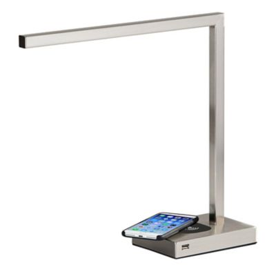Aidan Charge LED Desk Lamp