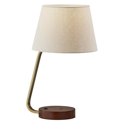 Louie Charge Table Lamp