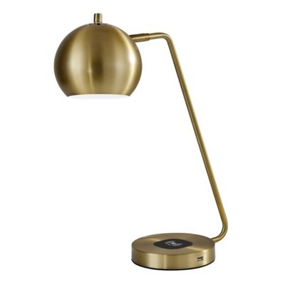 Emerson Charge Desk Lamp