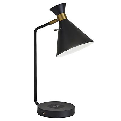 Maxine Charge Desk Lamp