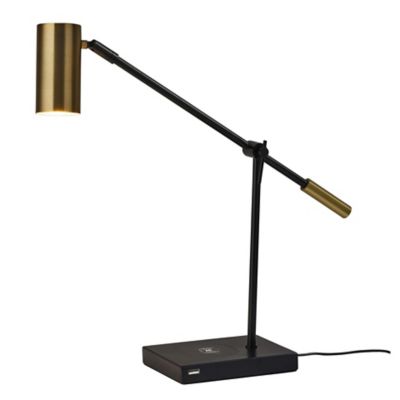 Collette Charge LED Desk Lamp