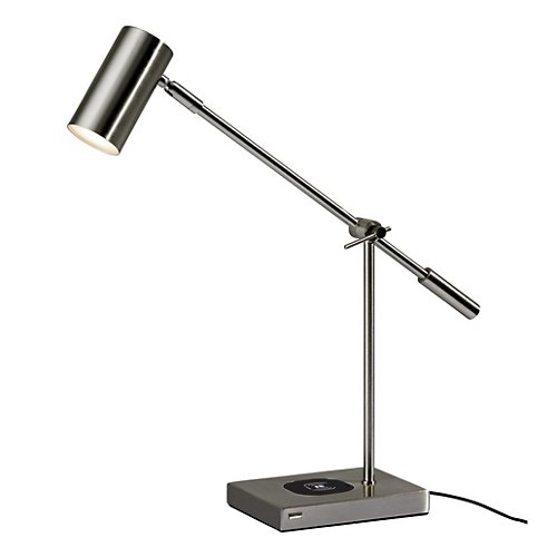 Collette Charge LED Desk Lamp