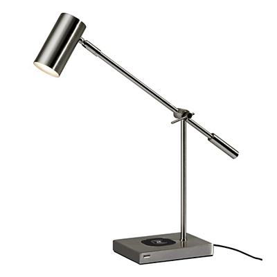 Collette Charge LED Desk Lamp