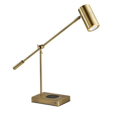 Collette Charge LED Desk Lamp