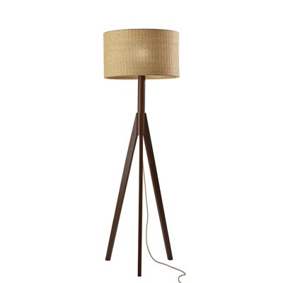 Eden Drum Floor Lamp