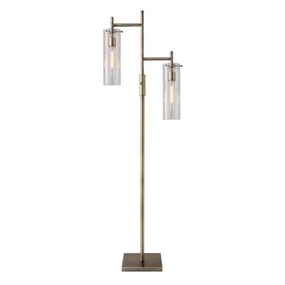 Dalton 2 Light Floor Lamp