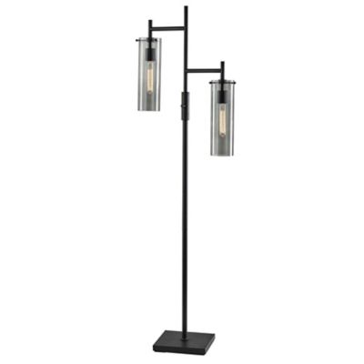 Dalton 2 Light Floor Lamp