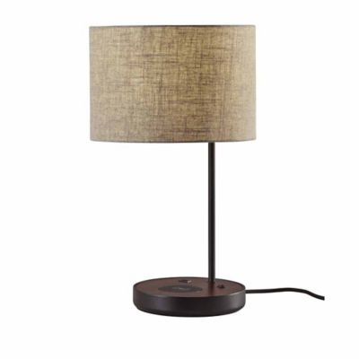 Oliver Wireless Charging Table Lamp - OPEN BOX RETURN