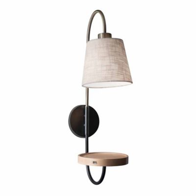 Jeffrey Wall Sconce - OPEN BOX