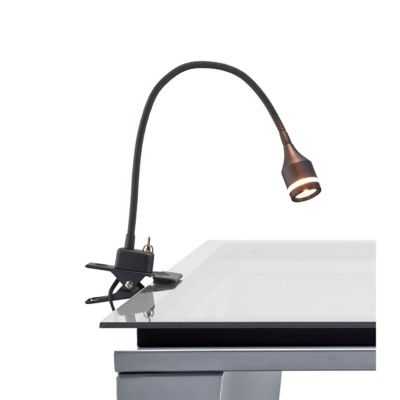 Prospect LED Clip Lamp (Matte Black) - OPEN BOX RETURN