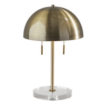 Dome Table Lamp