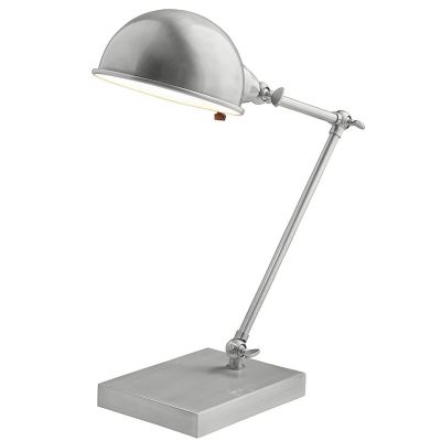Steel Desk Lamp by Adesso at