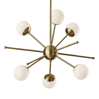 Doppler Chandelier