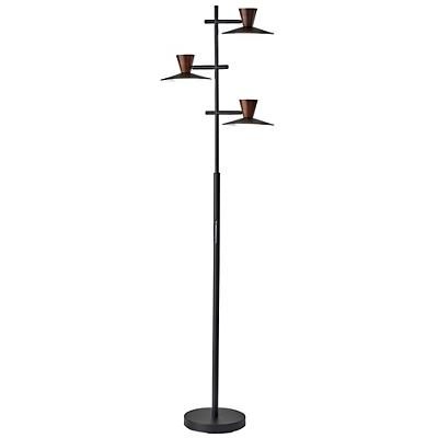 Elmore Tree LED Floor Lamp with Smart Switch