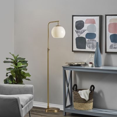 Globe Floor Lamp - Thumbnail 4