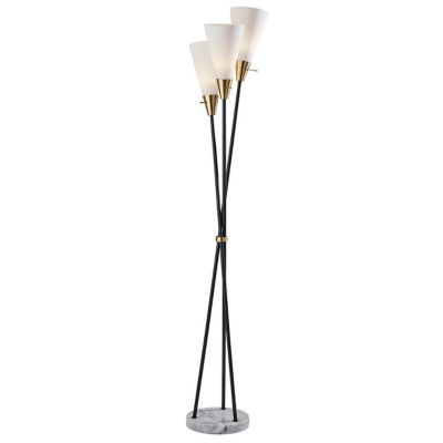 Dixon Combo Torchiere Floor Lamp