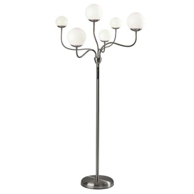 Phoebe Color Changing LED Floor Lamp