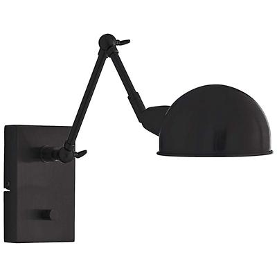 Adjustable Swing Arm Wall Sconce