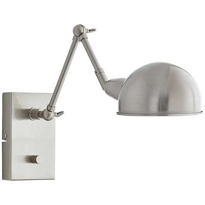 Adjustable Swing Arm Wall Sconce
