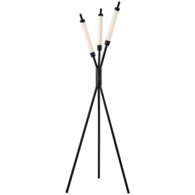 Collin Triple LED Floor Lamp