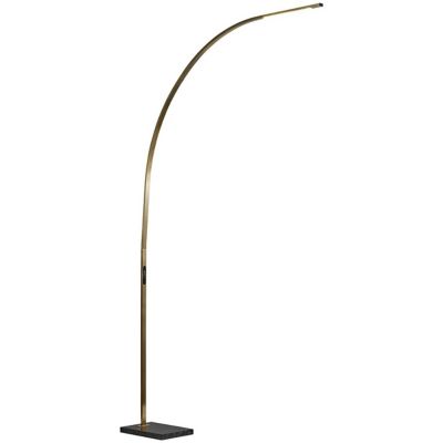 Sonic Arc LED Floor Lamp